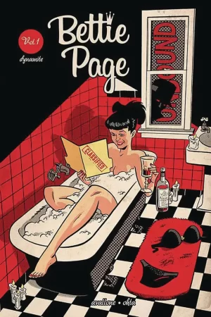 Bettie Page Unbound TPB Vol 01