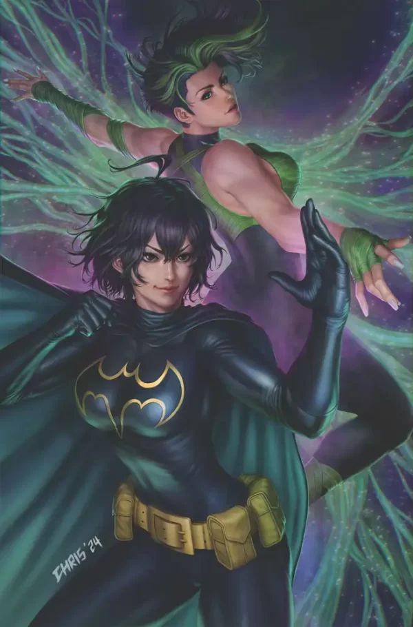 Birds of Prey #11 (Cover D - Inc 1:25 Chris Ng Card Stock Variant)