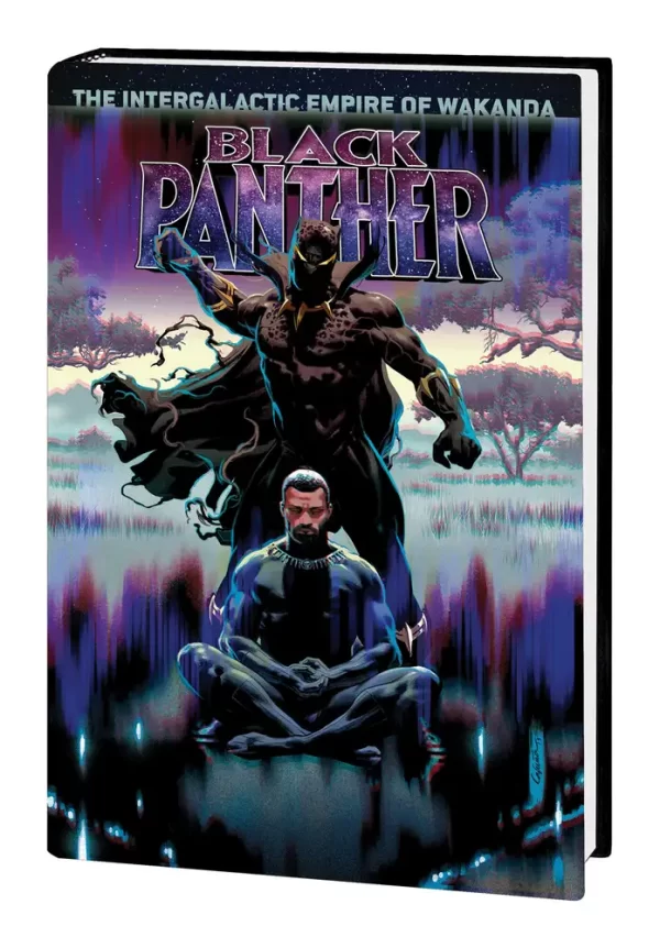 Black Panther HC Vol 04 Intergalactic Empire Wakanda Pt Two