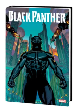 Black Panther by Ta-Nehisi Coates Omnibus HC