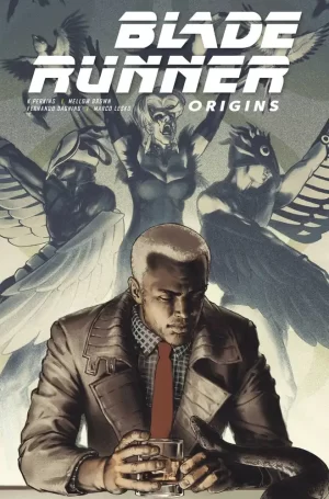 Blade Runner Origins #9 (Cover A - Ha)