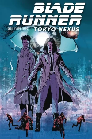 Blade Runner Tokyo Nexus #2 (of 4) (Cover A - Guice)