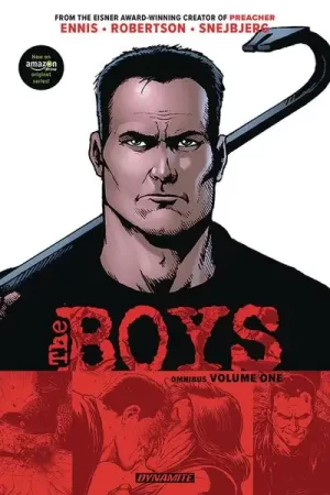 Boys Omnibus TPB Vol 01