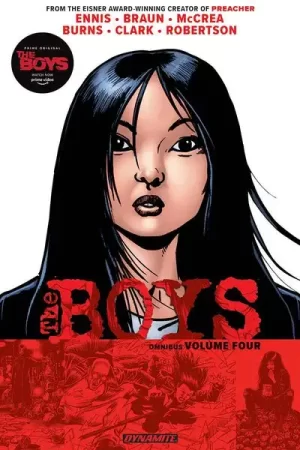 Boys Omnibus TPB Vol 04