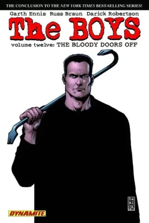 Boys TPB Vol. 12 Bloody Doors Off