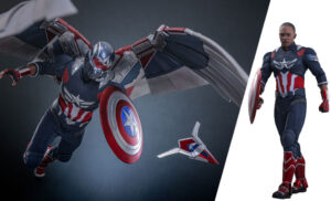 Captain America Marvel Sixth Scale Figure