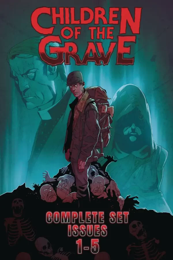 Children of the Grave Complete Set