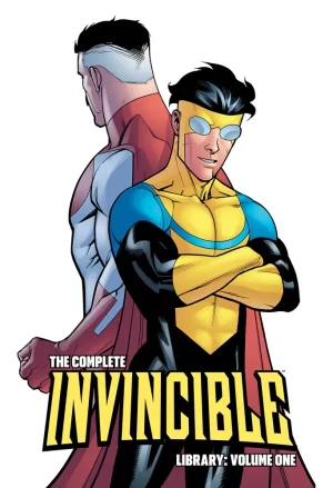 Complete Invincible Library HC Vol 01