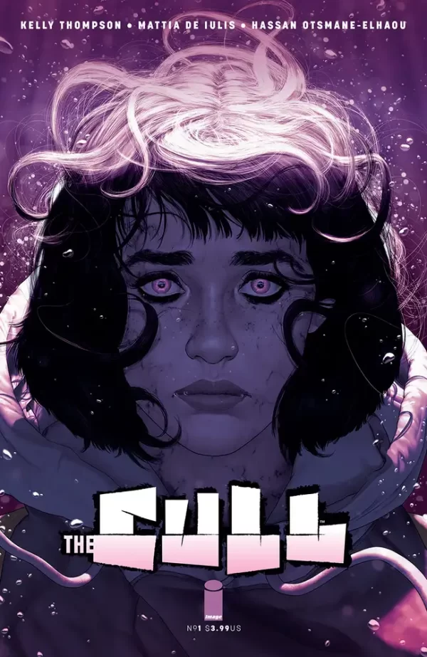 Cull #1 (of 5) (Cover A - De Iulis)