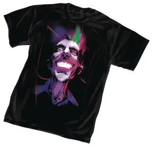 DC Heroes Joker Bam T-Shirt XL