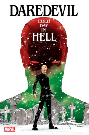 Daredevil Cold Day in Hell #1 (of 3)