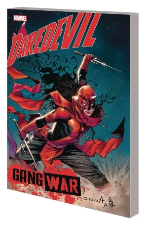 Daredevil Gang War TPB