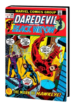 Daredevil Omnibus HC Vol 03 Dm Var