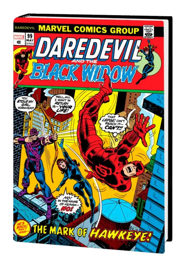 Daredevil Omnibus HC Vol 03 Dm Var