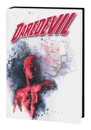 Daredevil by Bendis and Maleev Omnibus HC Vol 01 New Ptg Dm