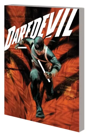 Daredevil by Chip Zdarsky TPB Vol 04 End of Hell