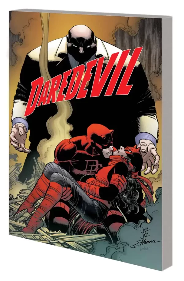 Daredevil by Saladin Ahmed TPB Vol 03 Living Hell