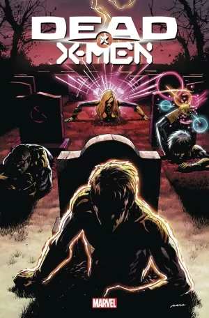 Dead X-Men TPB