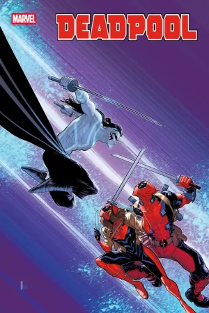 Deadpool #13 (David Baldeon Variant)