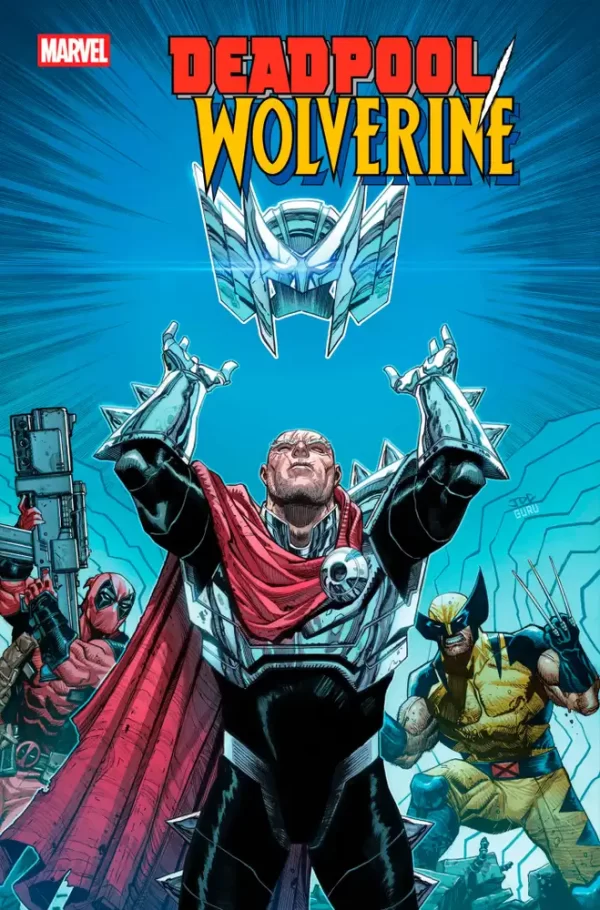 Deadpool Wolverine #4