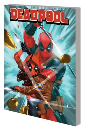 Deadpool by Cody Ziglar TPB Vol 02 the Death of Wade Wilson