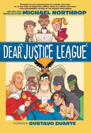 Dear Justice League TP