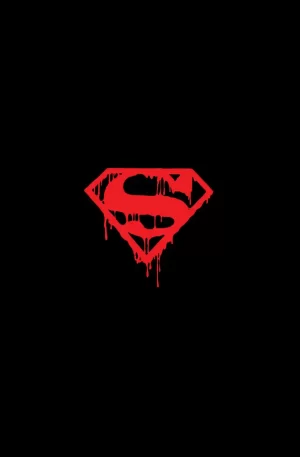 Death of Superman 30th Anniversary Deluxe Edition HC Direct Market Exclusive Var