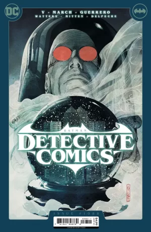 Detective Comics #1088 (Cover A - Evan Cagle)