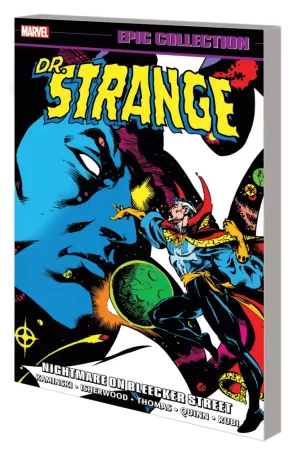 Doctor Strange Epic Coll TPB Nightmare on Bleecker Street