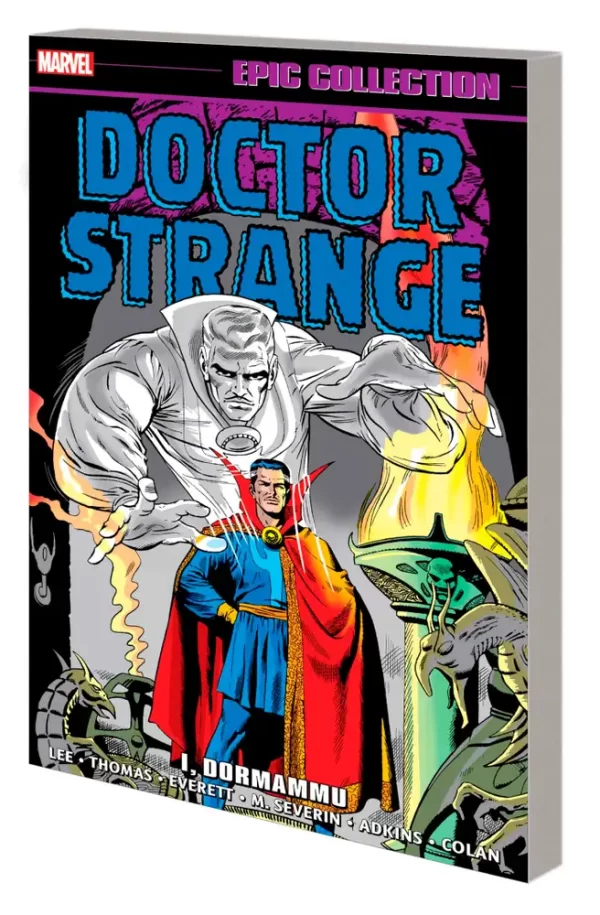 Doctor Strange Epic Collection TPB Vol #02 I Dormammu