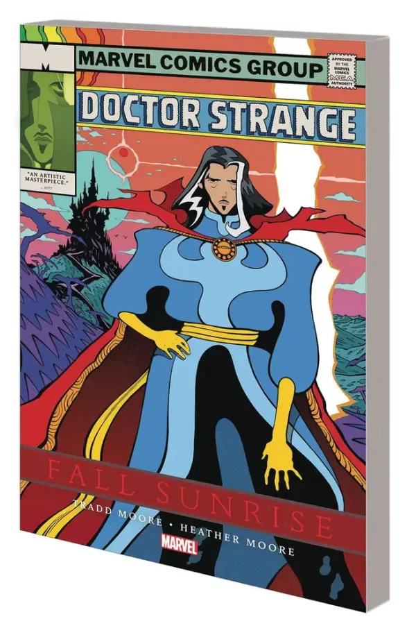 Doctor Strange Fall Sunrise TPB