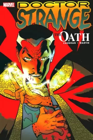 Doctor Strange TPB - The Oath (New Printing)