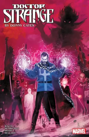 Doctor Strange by Donny Cates TPB