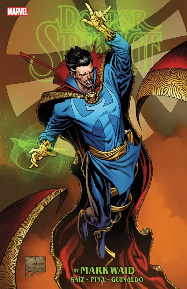 Doctor Strange by Mark Waid TPB Vol 01