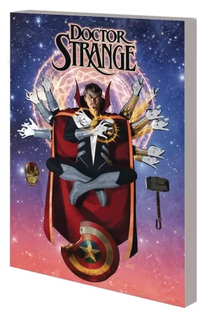 Doctor Strange by Mark Waid TPB Vol 02