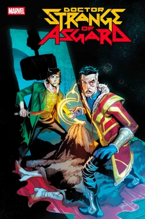 Doctor Strange of Asgard #2 (of 5)