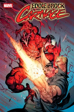 Eddie Brock Carnage #3