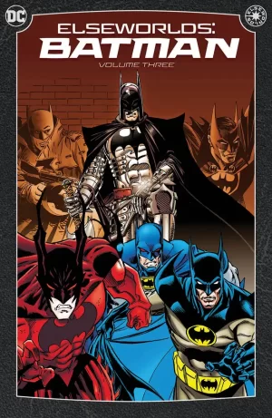 Elseworlds Batman TPB Vol 03