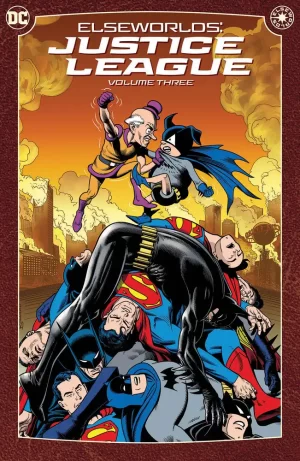 Elseworlds Justice League TPB Vol 03