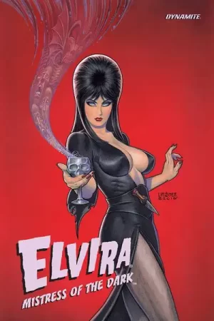 Elvira Mistress of Dark TPB Vol 01