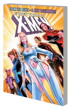 Exceptional X-Men by Eve L Ewing TPB Vol 01 Duty Calls