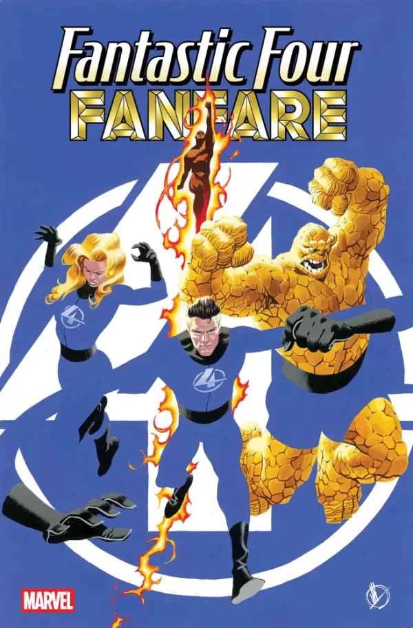 Fantastic Four Fanfare #1