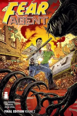 Fear Agent Final Ed TPB Vol 02