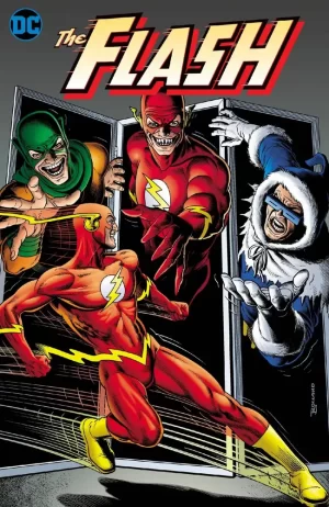 Flash Omnibus by Geoff Johns HC Vol 01 New Edition