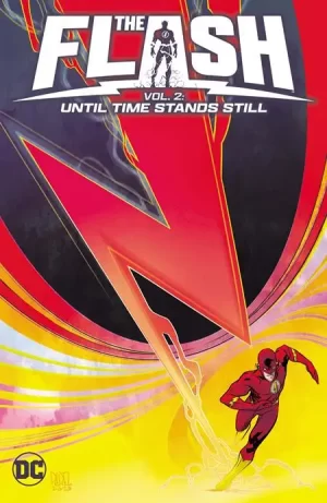 Flash TPB Vol 02 Until Time Stands Still