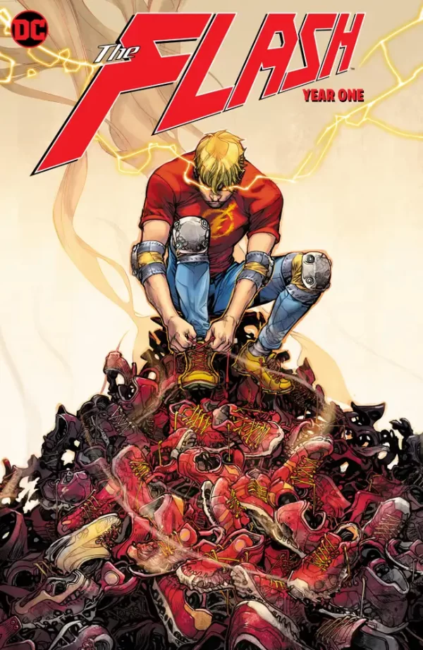 Flash Year One TPB