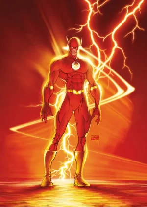 Flash by Geoff Johns Omnibus Vol 02 HC