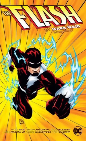 Flash by Mark Waid Book 8 TPB