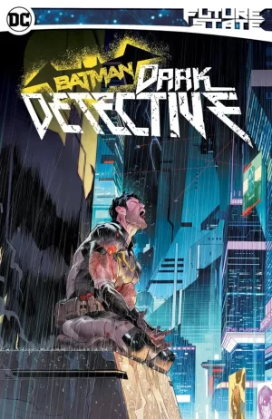 Future State Batman Dark Detective TPB