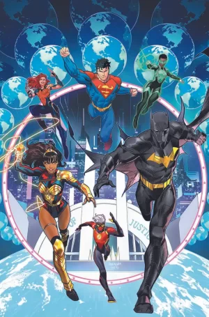 Future State Justice League TPB